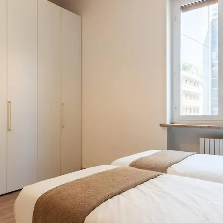 Agostino Flexyrent Apt Ac Milan Exterior photo