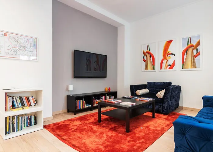 Agostino Flexyrent Apt Ac