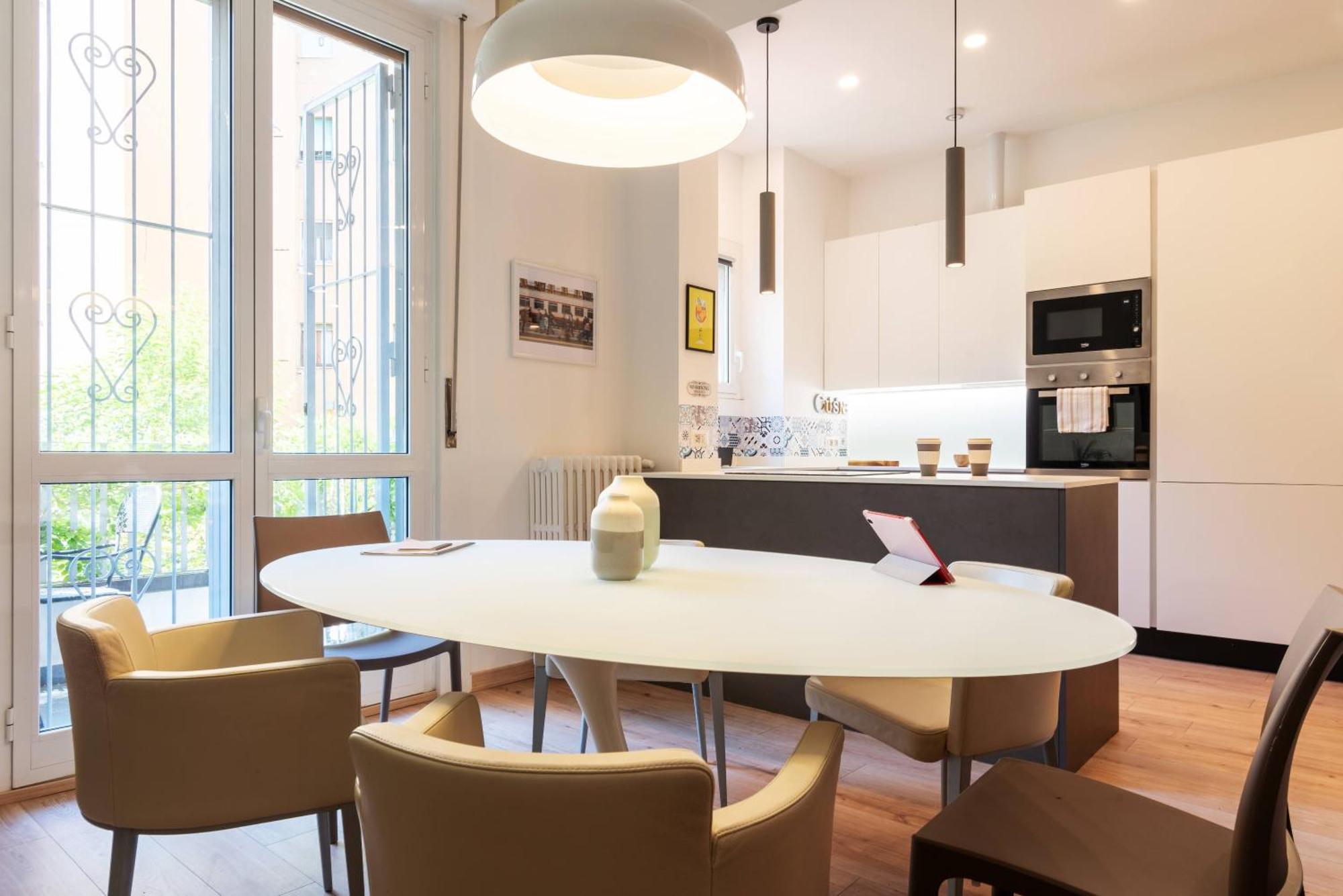 Apartment Agostino Flexyrent Ac Milan