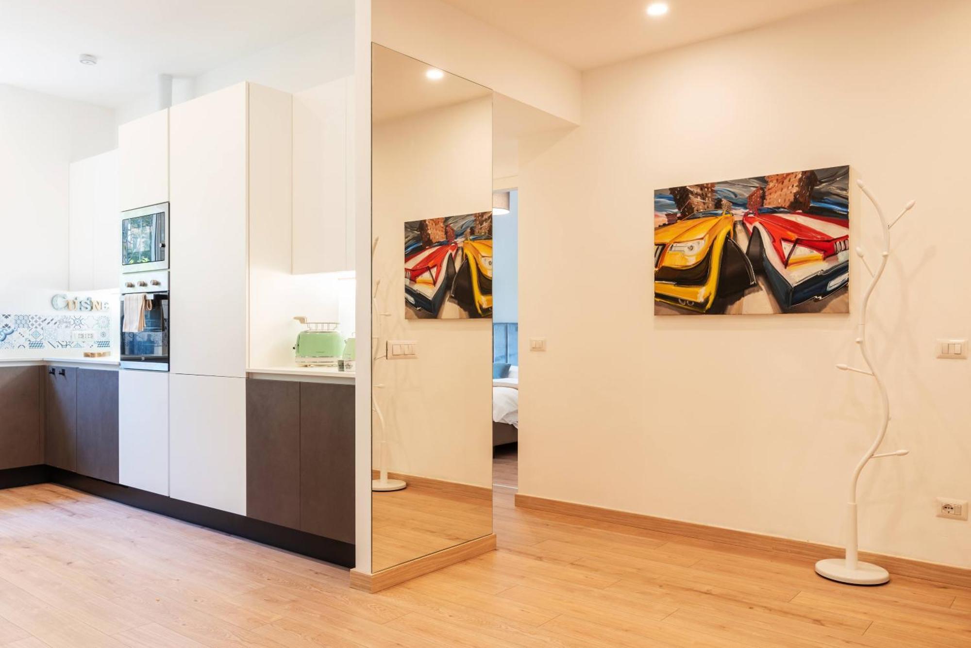 Apartment Agostino Flexyrent Ac Mailand