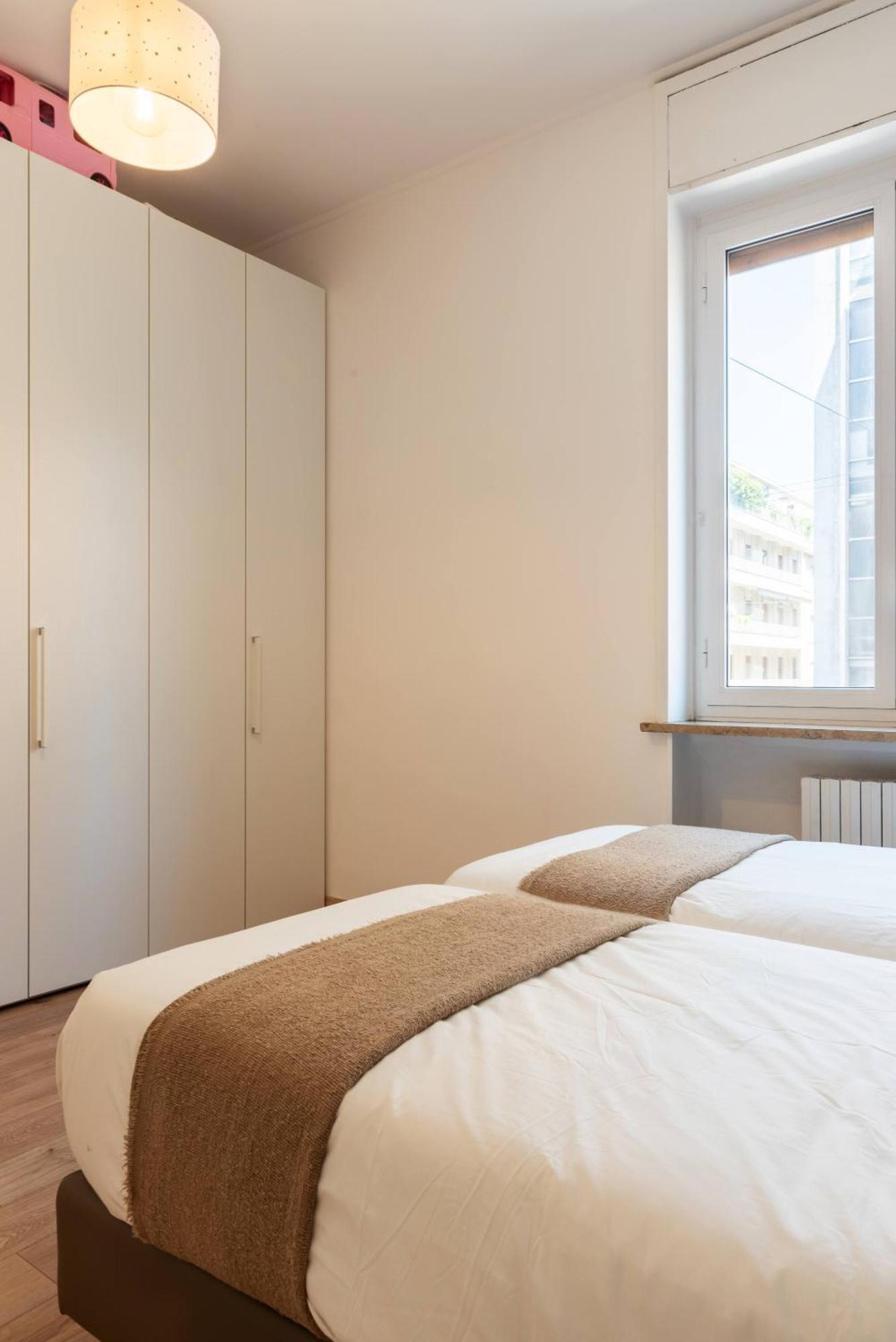 Agostino Flexyrent Ac Apartment