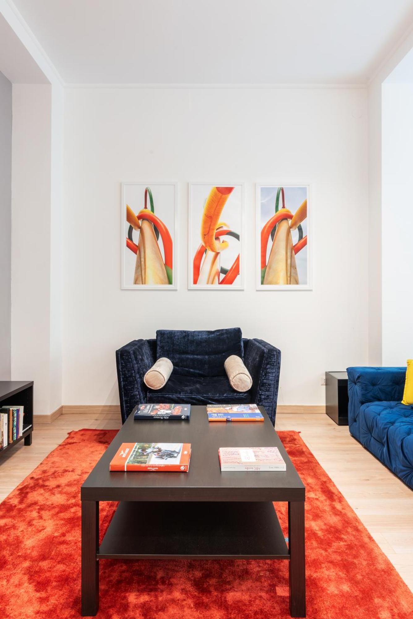 Apartment Agostino Flexyrent Ac *