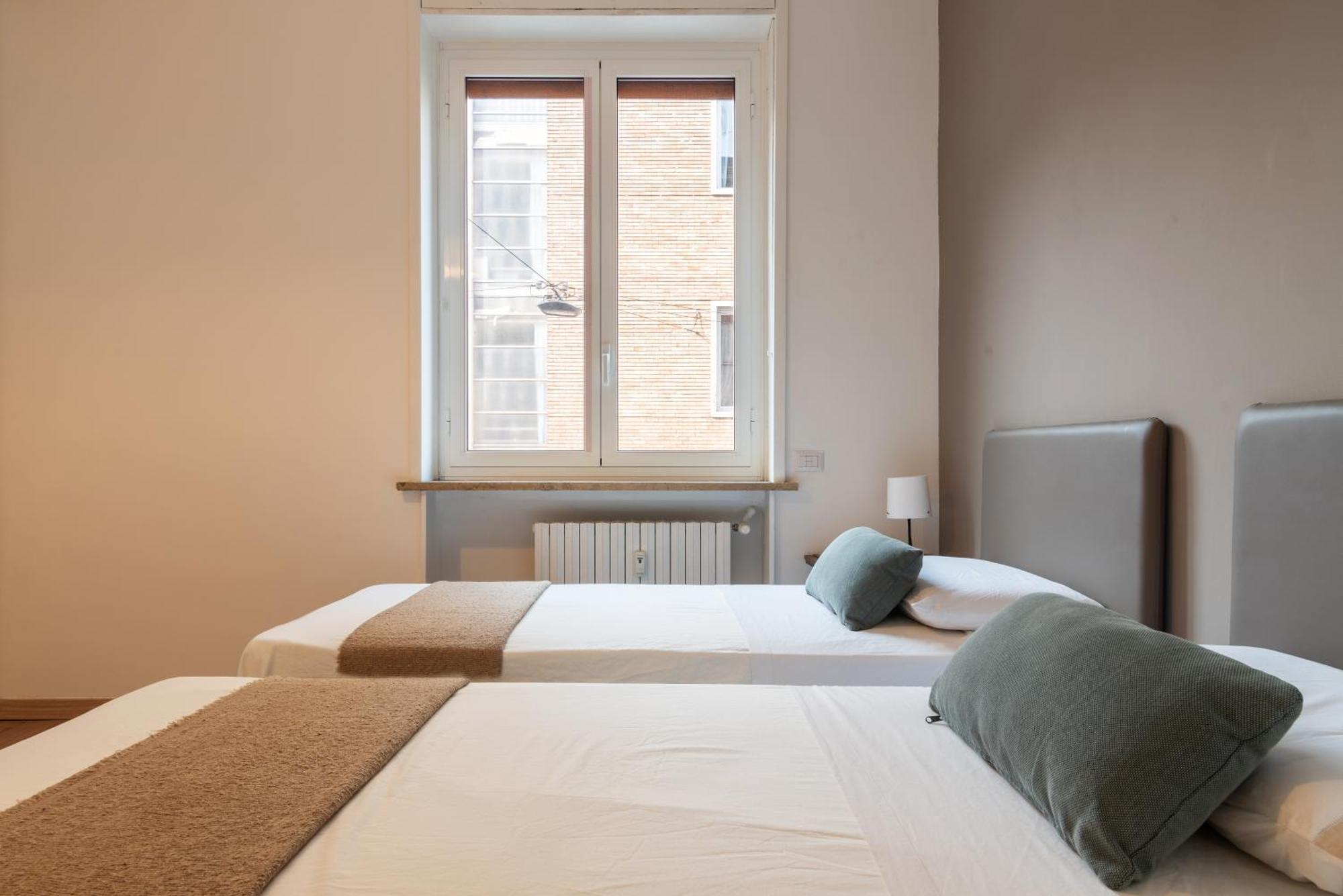 Apartment Agostino Flexyrent Ac Milan