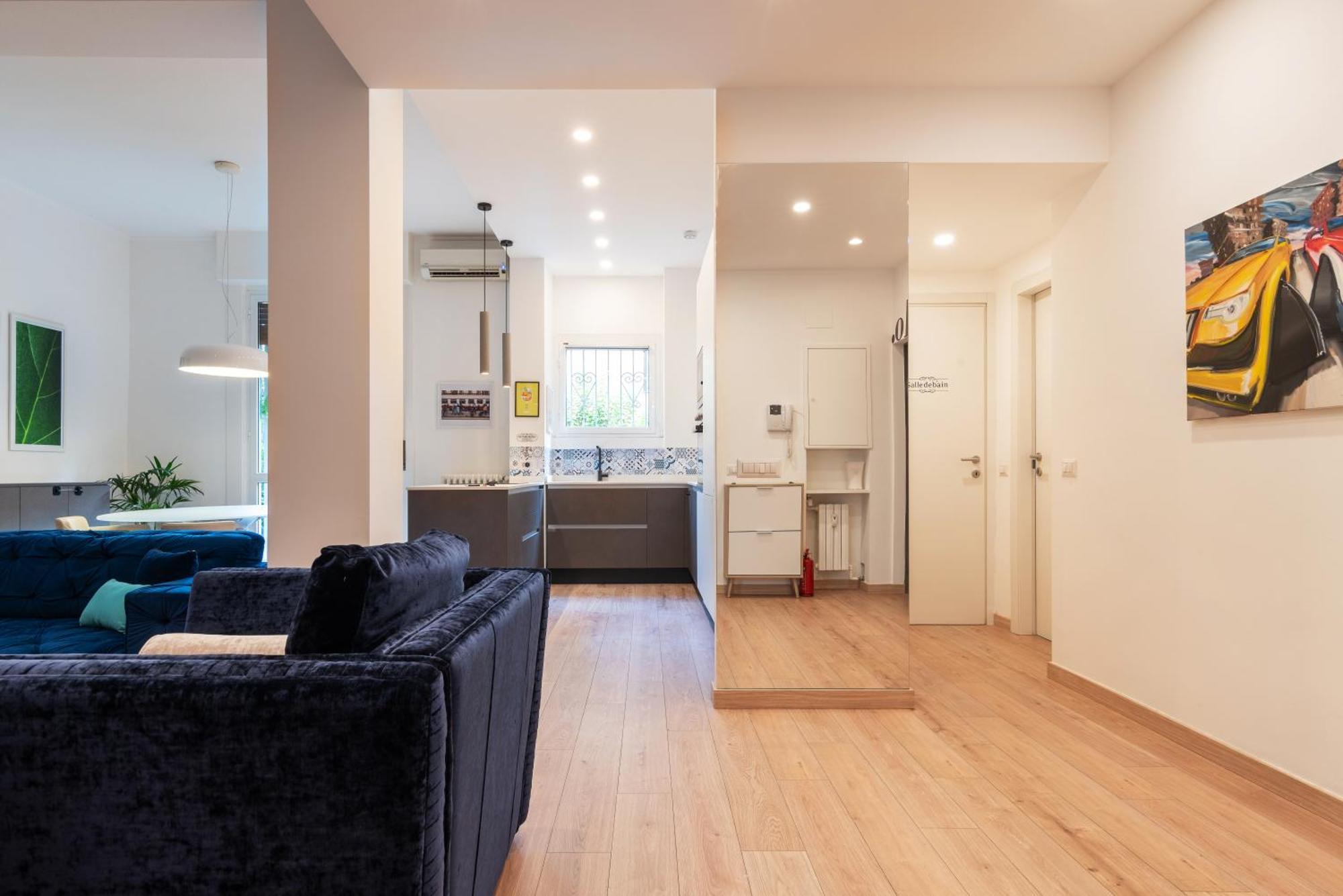 Agostino Flexyrent Ac Apartment